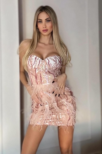 Настя - Шлюха СПб, размер груди 3, метро Петроградская